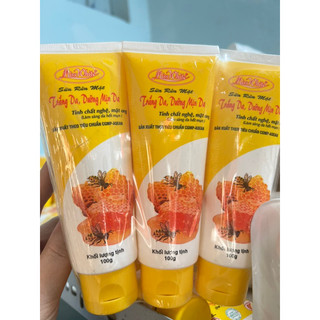Sữa Rửa Mặt Nghệ Mật Ong Misswhite