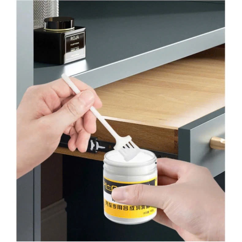 Mỡ Bôi Trơn Giảm Va Đập Và Tiếng Cọt Kẹt Trên Ô Tô, Mỡ Bôi Trơn Chống Rỉ Sét, Bảo Dưỡng Xe Ô Tô