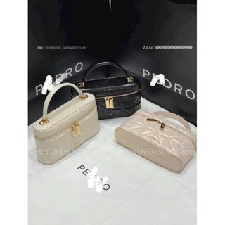 Túi Quai Xách Nữ Pedro Ari Shoulder Bag-Size 20cm