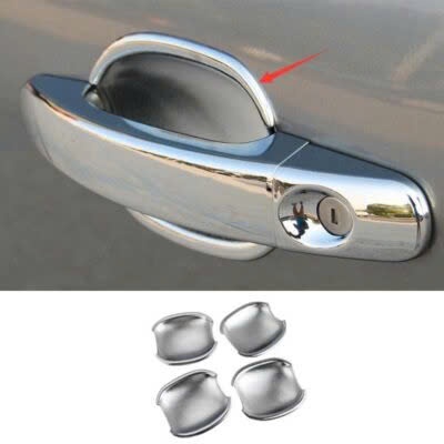 Ốp Tay Nắm Hõm Cửa Focus 2005 2006 2007 2008 2009 2010 2011 - Ốp Bảo Vệ Tay Cửa Ford Focus