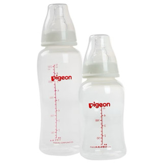 Bình Sữa PP Plus Pigeon 150ml/160ml/ 240ml/250ml/kèm quà tặng