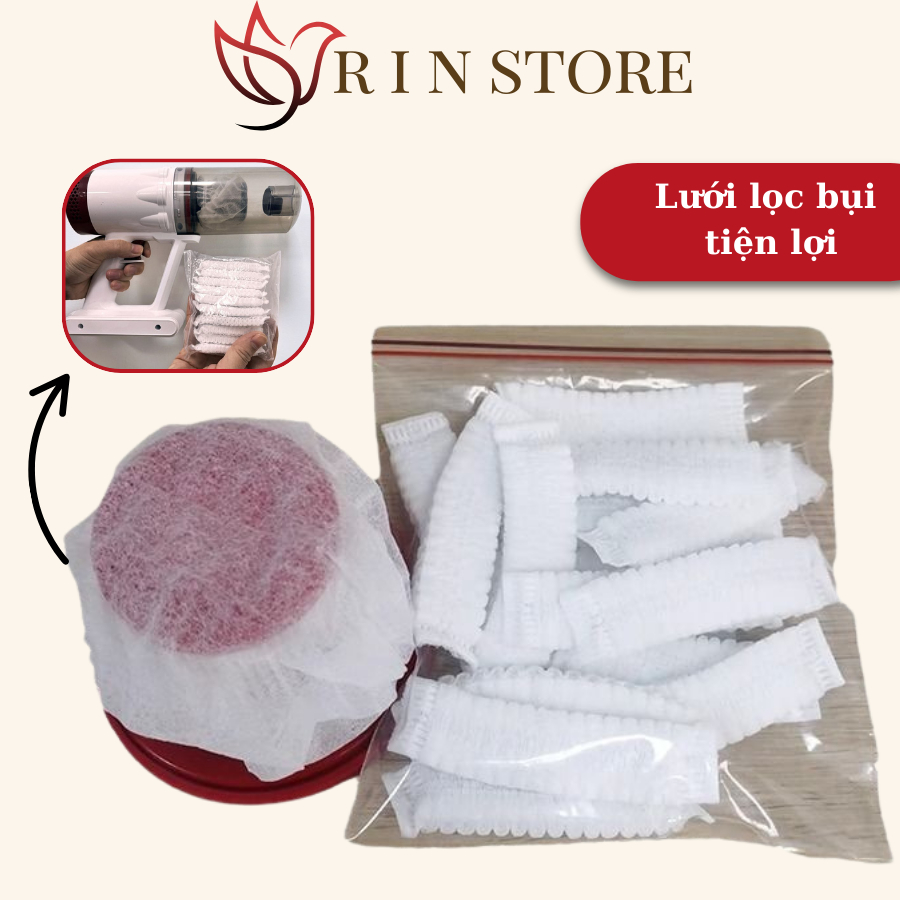 Lưới Lọc Bụi Máy Hút Bụi