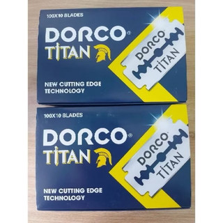 Lưỡi dao lam Gillette, lưỡi dao lam DORCO TITAN siêu bén