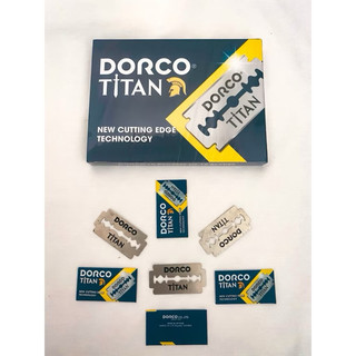 Lưỡi dao lam Gillette, lưỡi dao lam DORCO TITAN siêu bén