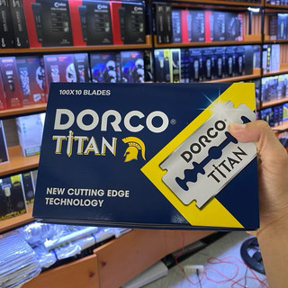 Lưỡi dao lam Gillette, lưỡi dao lam DORCO TITAN siêu bén