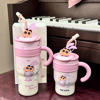  Ly giữ nhiệt Sanrio dung tích lớn 1200ml nhân vật hoạt hình dễ thương 