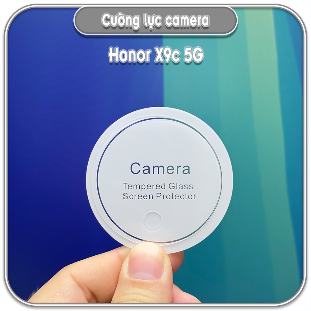 Cường lực camera cho Honor X9c 5G
