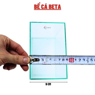 Bể cá mini BETTA nhỏ xinh để bàn