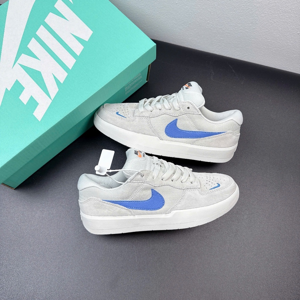 Giày SB Force 58 ‘Photon Dust’, Giày Sneaker SB 58 Xám Vạch Đen + Đỏ Full Box Bill Hot 2024 | BigBuy360 - bigbuy360.vn