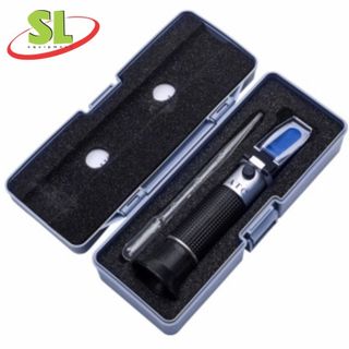 Khúc xạ kế đo độ ngọt/ độ cồn sli-25brix