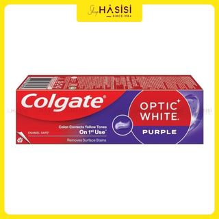 Kem Đánh Răng COLGATE - Optic White 100g