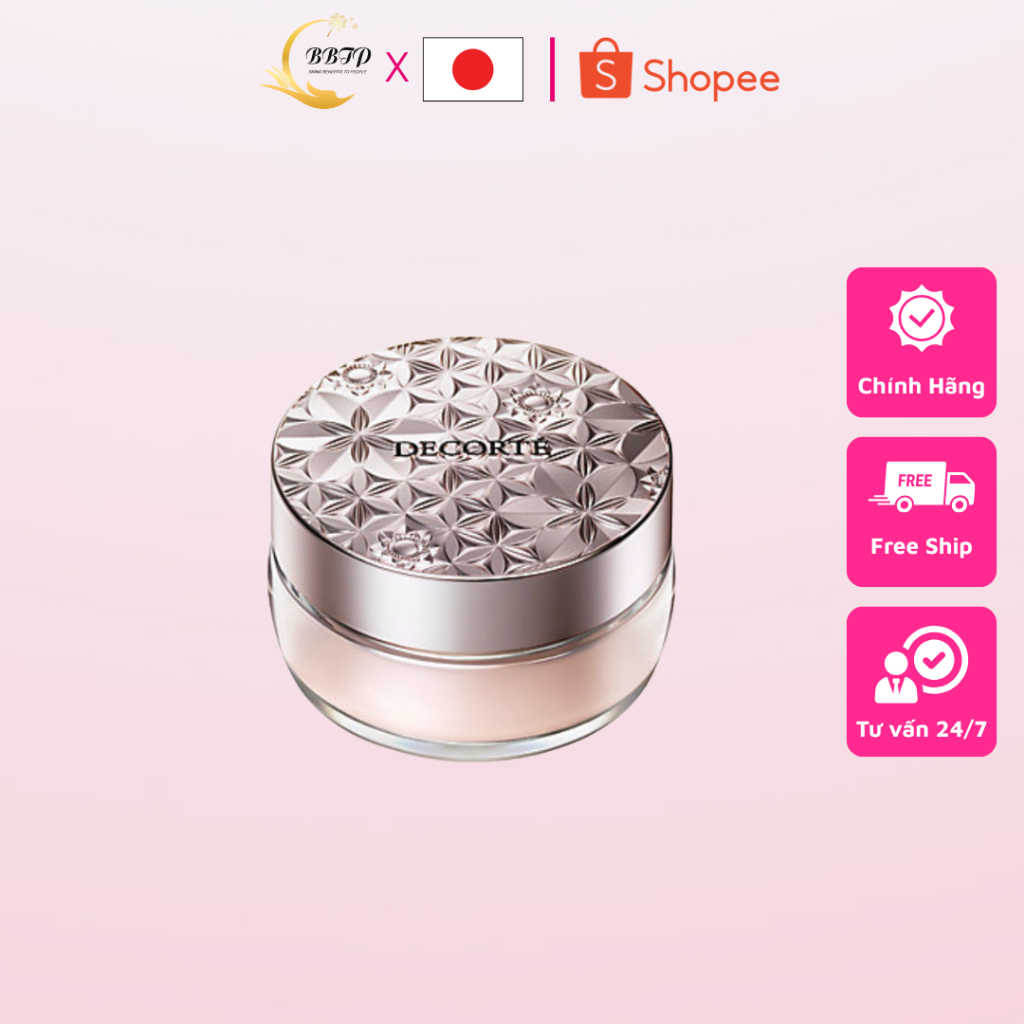 Phấn phủ bột Decorte Face Powder