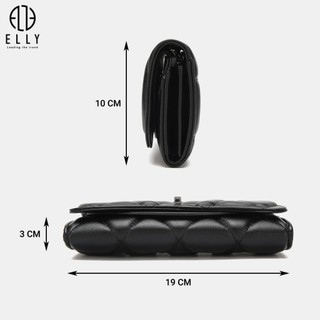  TÚI CLUTCH NỮ CAO CẤP DA THẬT ELLY - EC68