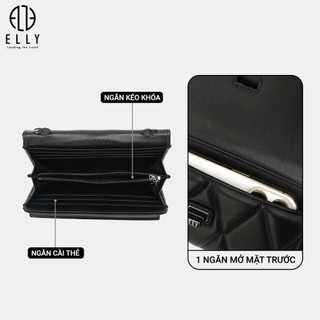  TÚI CLUTCH NỮ CAO CẤP DA THẬT ELLY - EC68