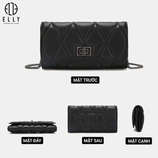  TÚI CLUTCH NỮ CAO CẤP DA THẬT ELLY - EC68