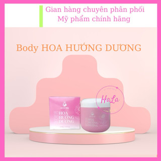 (CHÍNH HÃNG) BODY HOA HƯỚNG DƯƠNG BÍCH CAO 300g