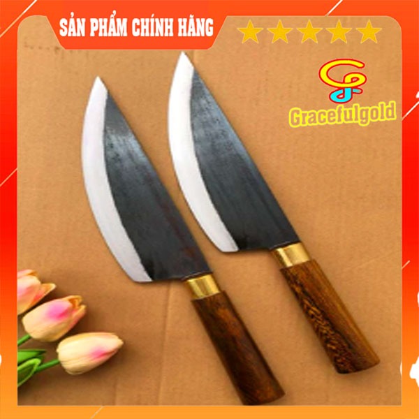 Dao Bầu Lọc Thịt Lợn Trâu Bò sắc bén Dao Thái Thịt