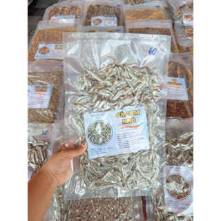 Khô cá cơm Biển Đông túi 500g, Hải sản khô Đặc sản Nha Trang