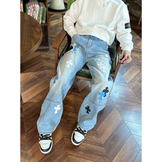  Quần Jean Chữ Thập Quảng châu 