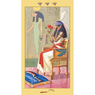 Bộ Bài Ramses Tarot (Guu Tarot Shop)