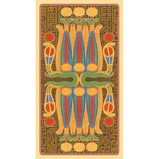 Bộ Bài Ramses Tarot (Guu Tarot Shop)