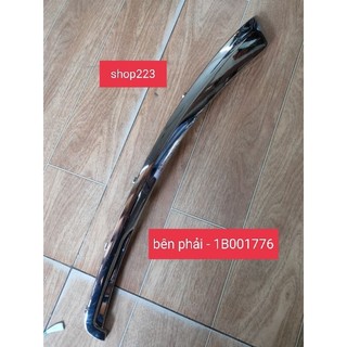 nẹp hông sườn xe liberty abs (bên dưới yên)