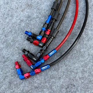 Dây dầu Swit thailand bấm đầu nhôm 90 độ lắp đặt nhiều dòng xe