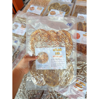 Khô cá bò da Biển Đông, Hải sản khô Đặc sản Nha Trang