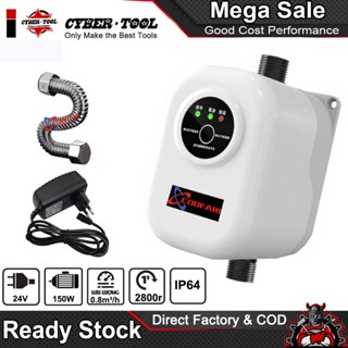 Máy bơm tăng áp Mini 150W 24V.Dùng tăng áp cho 1 thiết bị như vòi sen,máy giặc