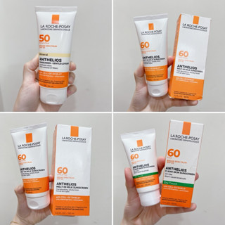 Kem chống nắng La Roche Posay / Anthelios Cooling Water-Lotion  Sunscreen SPF 100 - 60 ( 90mL- 150mL )