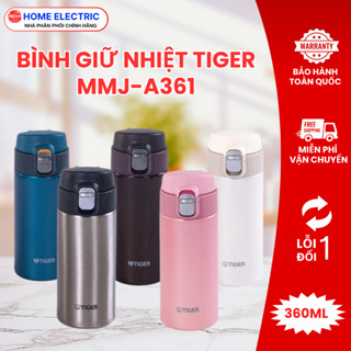 Bình Giữ Nhiệt Tiger MMJ-A361, Dung tích 360ml
