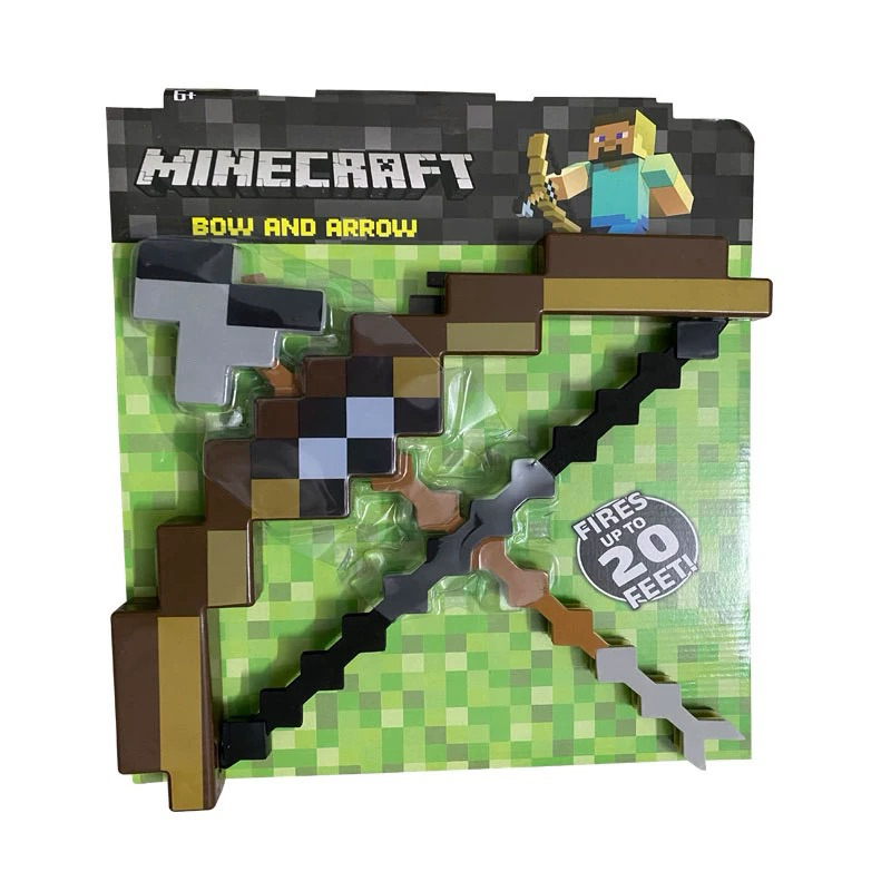Đồ chơi Minecraft- Cung tên Minecraft chính hãng cực đẹp