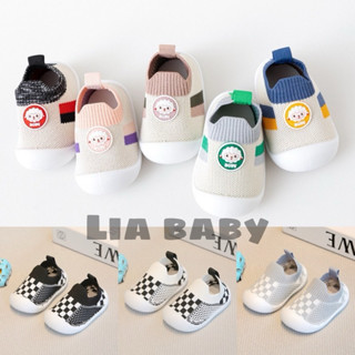 Giày Bún Hình Cừu Boby Cho Bé Tập Đi - Giày Tập Đi Cho Bé Trai Bé Gái