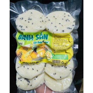 Bánh sắn nướng cốt dừa 10c