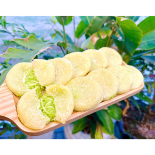 Bánh sắn nướng cốt dừa 10c