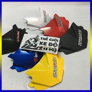 Mão Sirius - ốp đầu Sirius RC