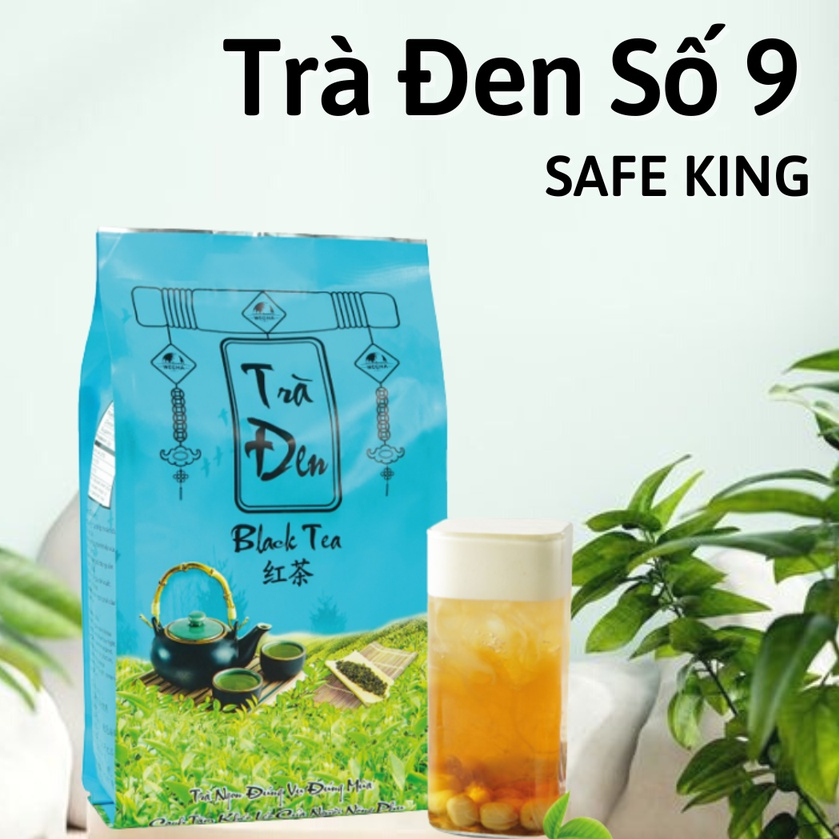 Trà Đen Số 9 Loại 1 Pha Trà Sữa Chuẩn Vị