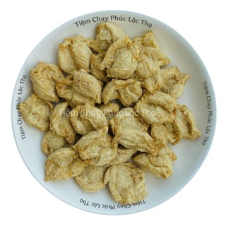 Túi 200g-400g Gà lát chay Phúc Lộc Thọ sản xuất theo công nghệ Nhật Bản- Loại Đặc Biệt Vegan Food thực phẩm chay khô