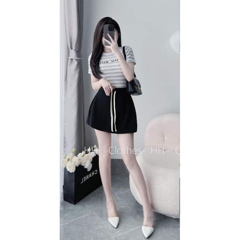 SET ÁO MIUMIU + QUẦN VÁY