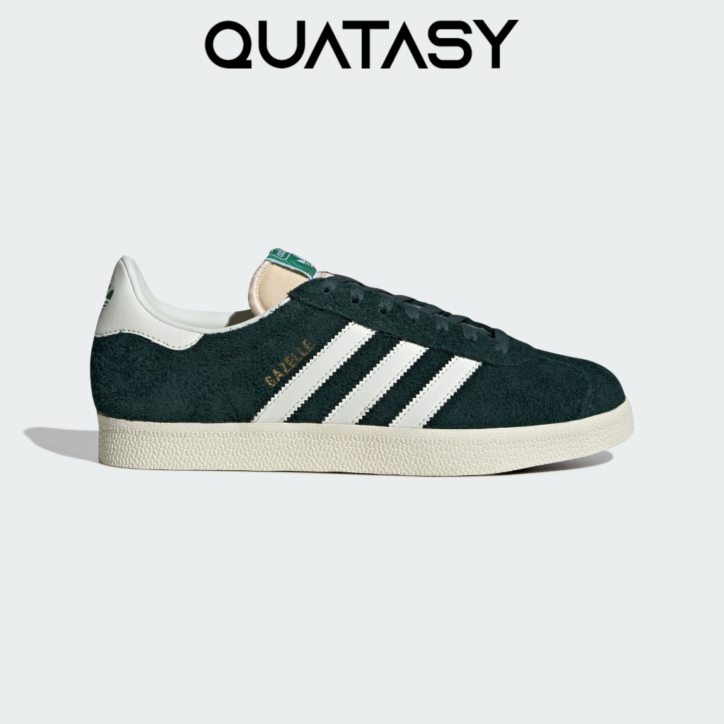 Giày adidas Gazelle Mineral Green chính hãng
