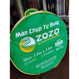 Màn chụp tự bung ZoZo