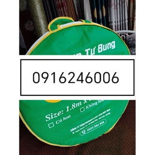 Màn chụp tự bung ZoZo