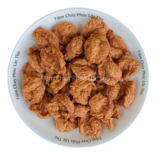 [Túi 200g/400g] Bò lát chay Phúc Lộc Thọ sản xuất theo công nghệ Nhật Bản- Loại Đặc Biệt Vegan Food thực phẩm chay khô