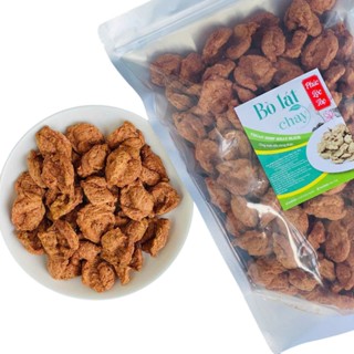 [Combo 2 Túi] Bò lát chay Phúc Lộc Thọ sản xuất theo công nghệ Nhật Bản (túi 400g)- Loại Đặc Biệt thực phẩm chay khô