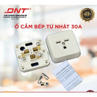 Ổ cắm bếp từ nhật 30A