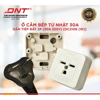 Ổ cắm bếp từ nhật 30A