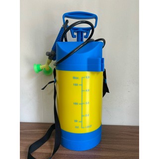 bình rửa mắt khẩn cấp loại di động 8 lít