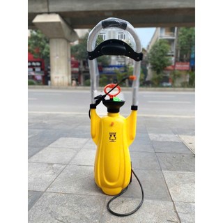 bình rửa mắt khẩn cấp loại di động 8 lít