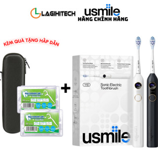 Bàn Chải Điện Thông Minh Usmile Y10 Bản Quốc Tế Bảo Hành 12 Tháng - Hàng Chính Hãng