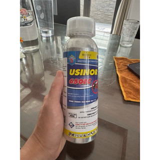 Thuốc diệt muỗi Usinor chai 500ml